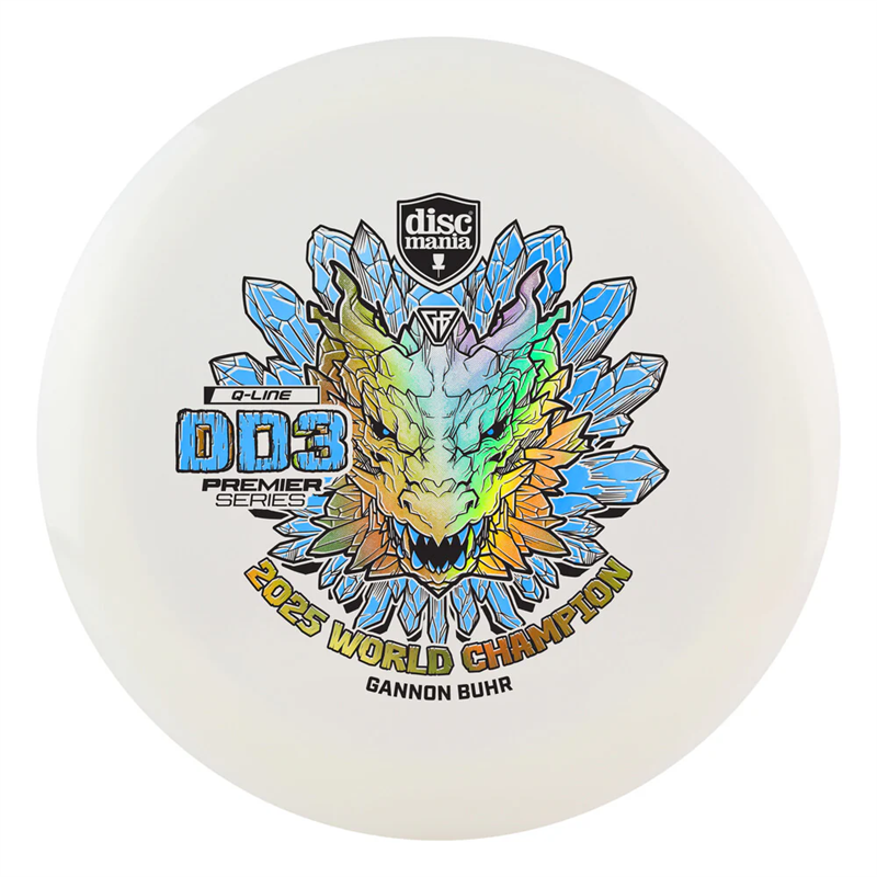 Premier Series Q-line DD3