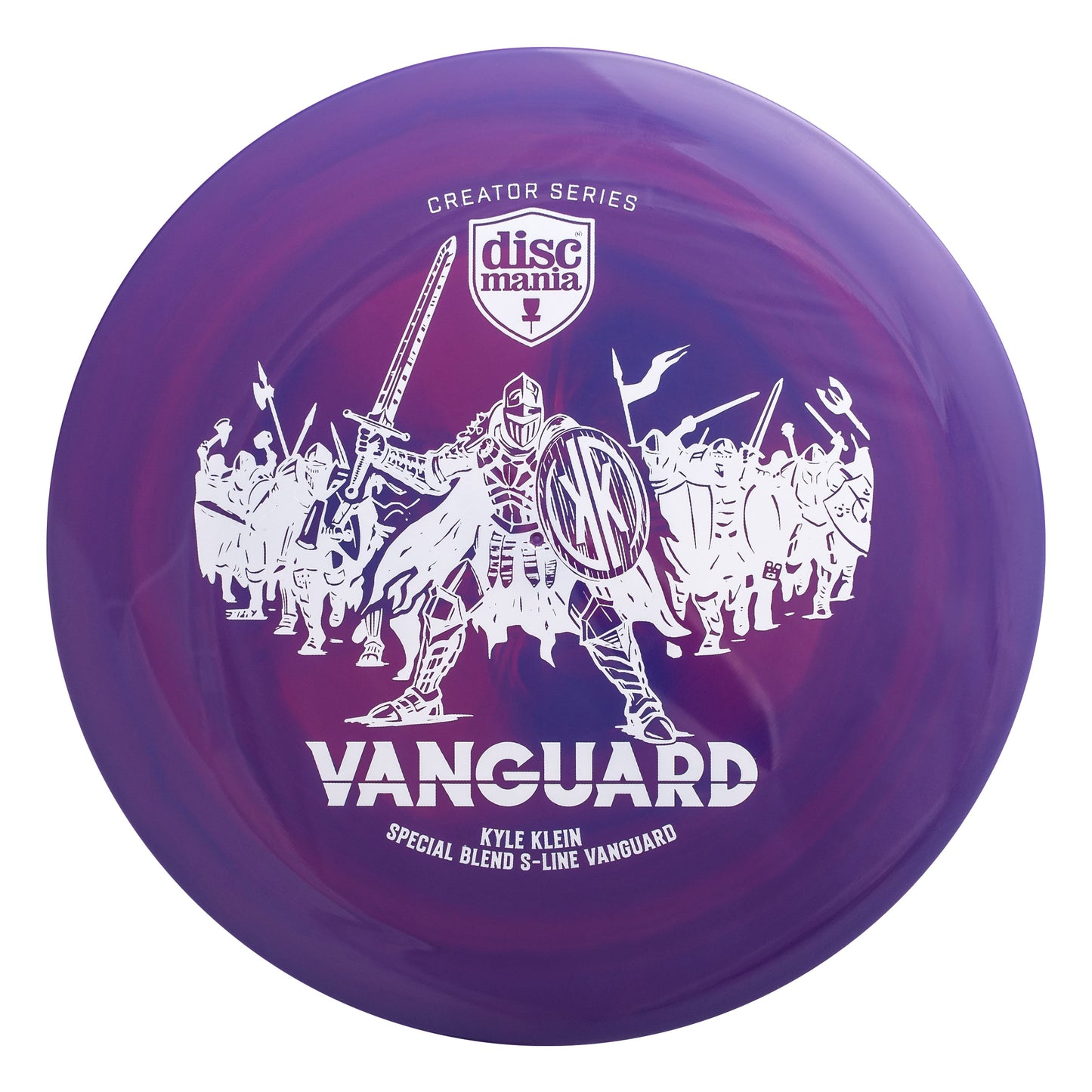 KYLE KLEIN CREATOR SERIES SWIRLY SPECIAL EDITION S-LINE VANGUARD