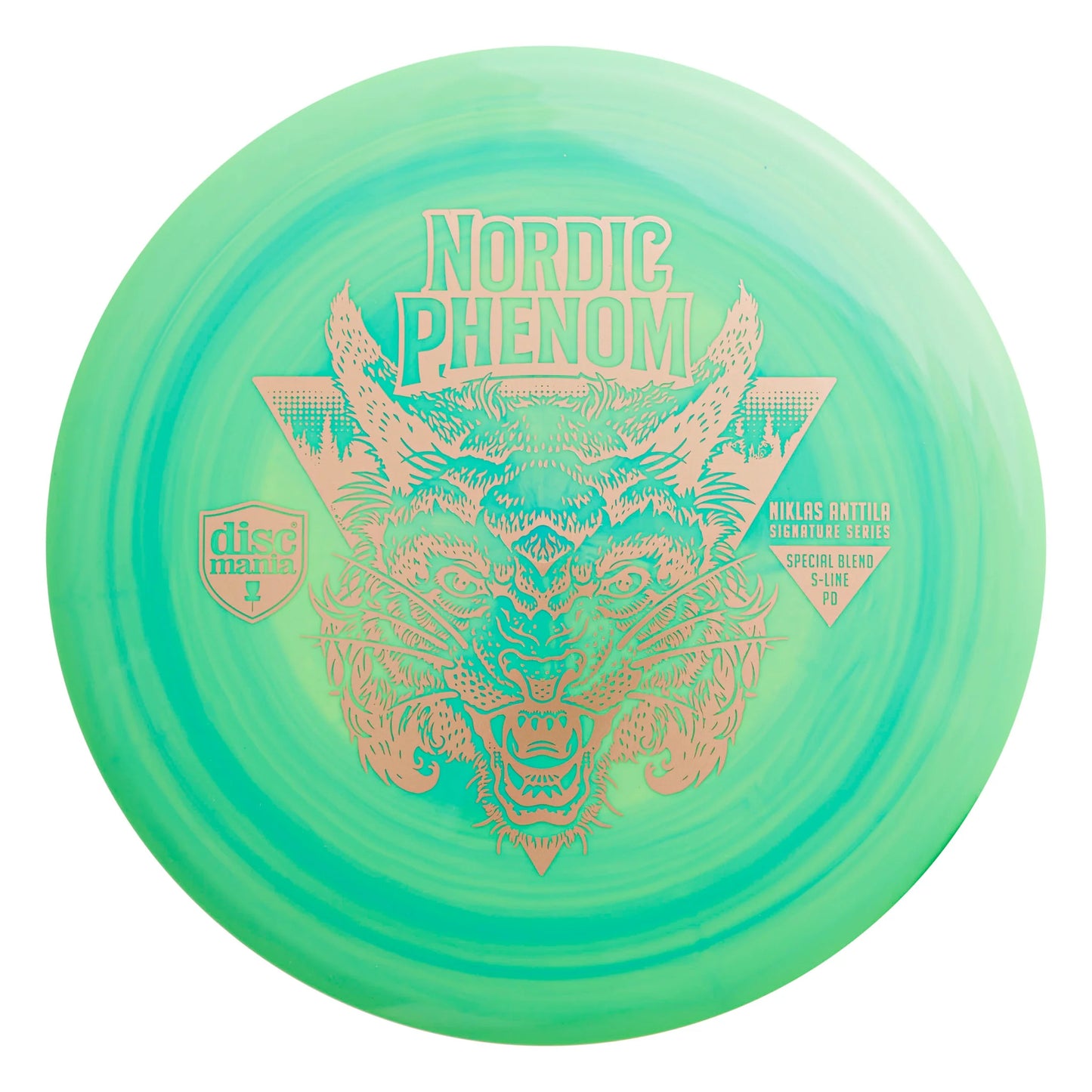 NORDIC PHENOM - NIKLAS ANTTILA SIGNATURE SERIES SPECIAL BLEND S-LINE PD