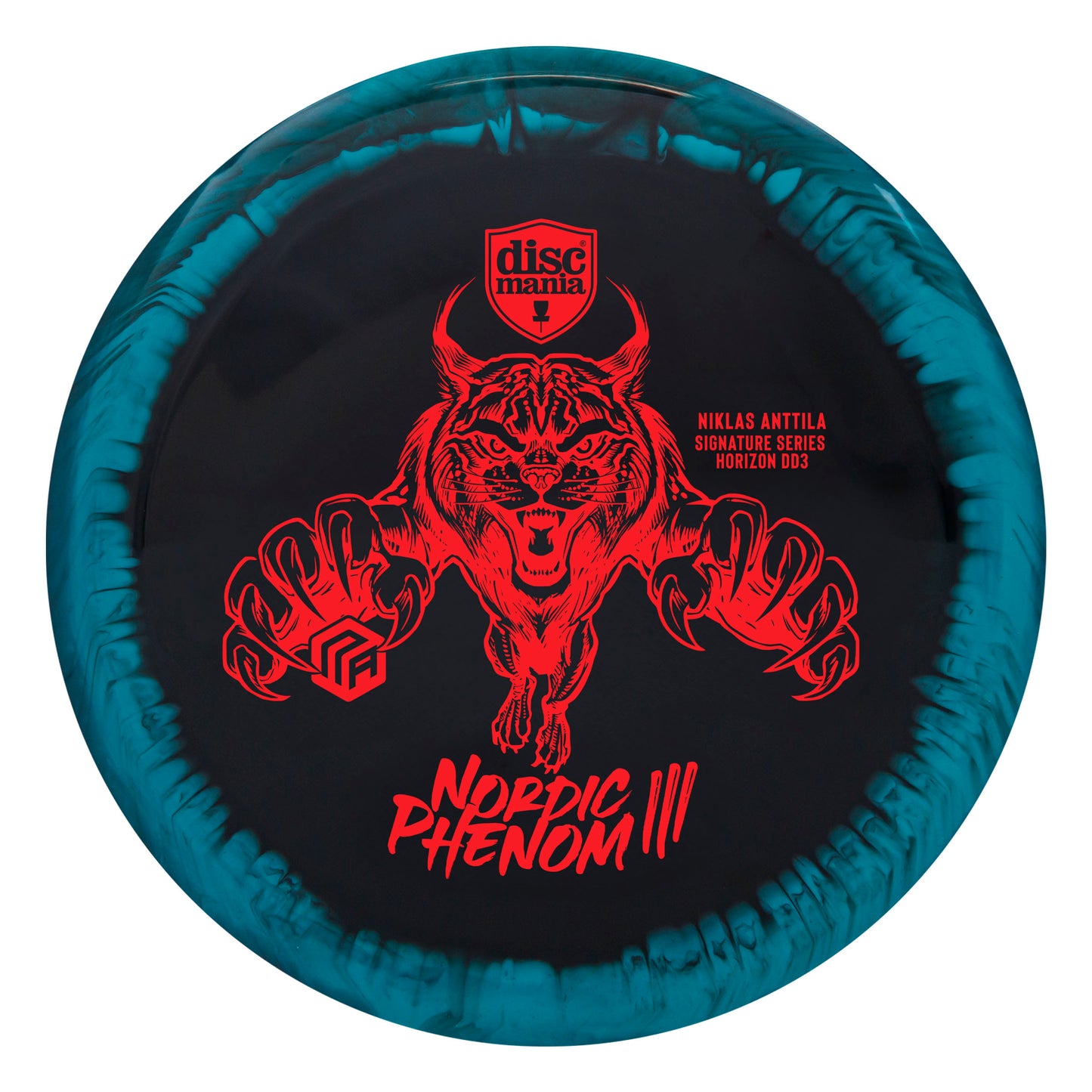 S-LINE HORIZON DD3 - NORDIC PHENOM 3 - NIKLAS ANTTILA SIGNATURE SERIES