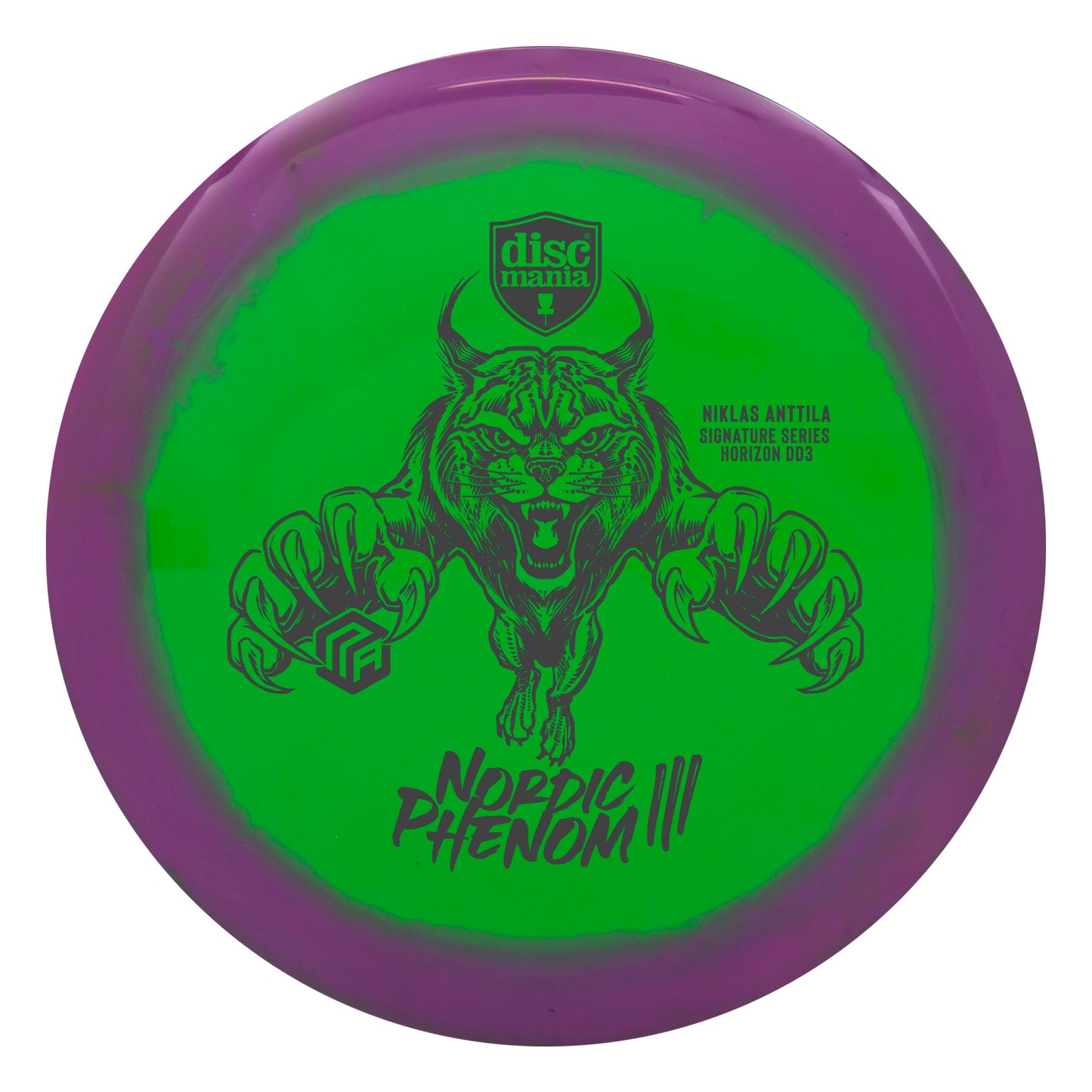 S-LINE HORIZON DD3 - NORDIC PHENOM 3 - NIKLAS ANTTILA SIGNATURE SERIES