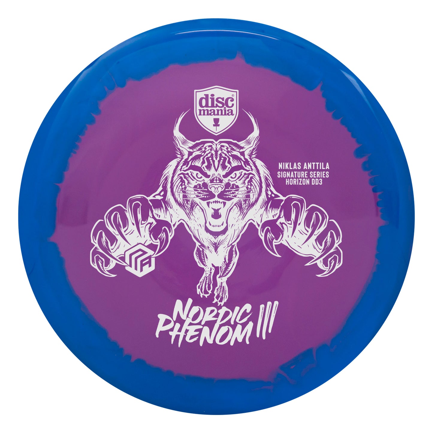 S-LINE HORIZON DD3 - NORDIC PHENOM 3 - NIKLAS ANTTILA SIGNATURE SERIES