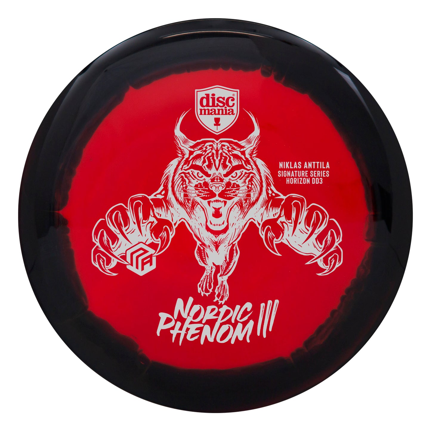 S-LINE HORIZON DD3 - NORDIC PHENOM 3 - NIKLAS ANTTILA SIGNATURE SERIES