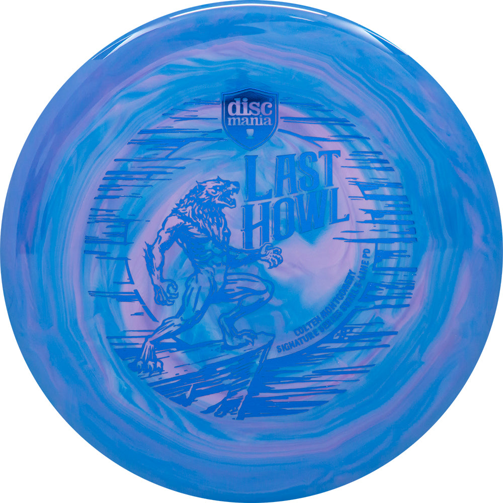 S-Line Swirl PD - Last Howl - Colten