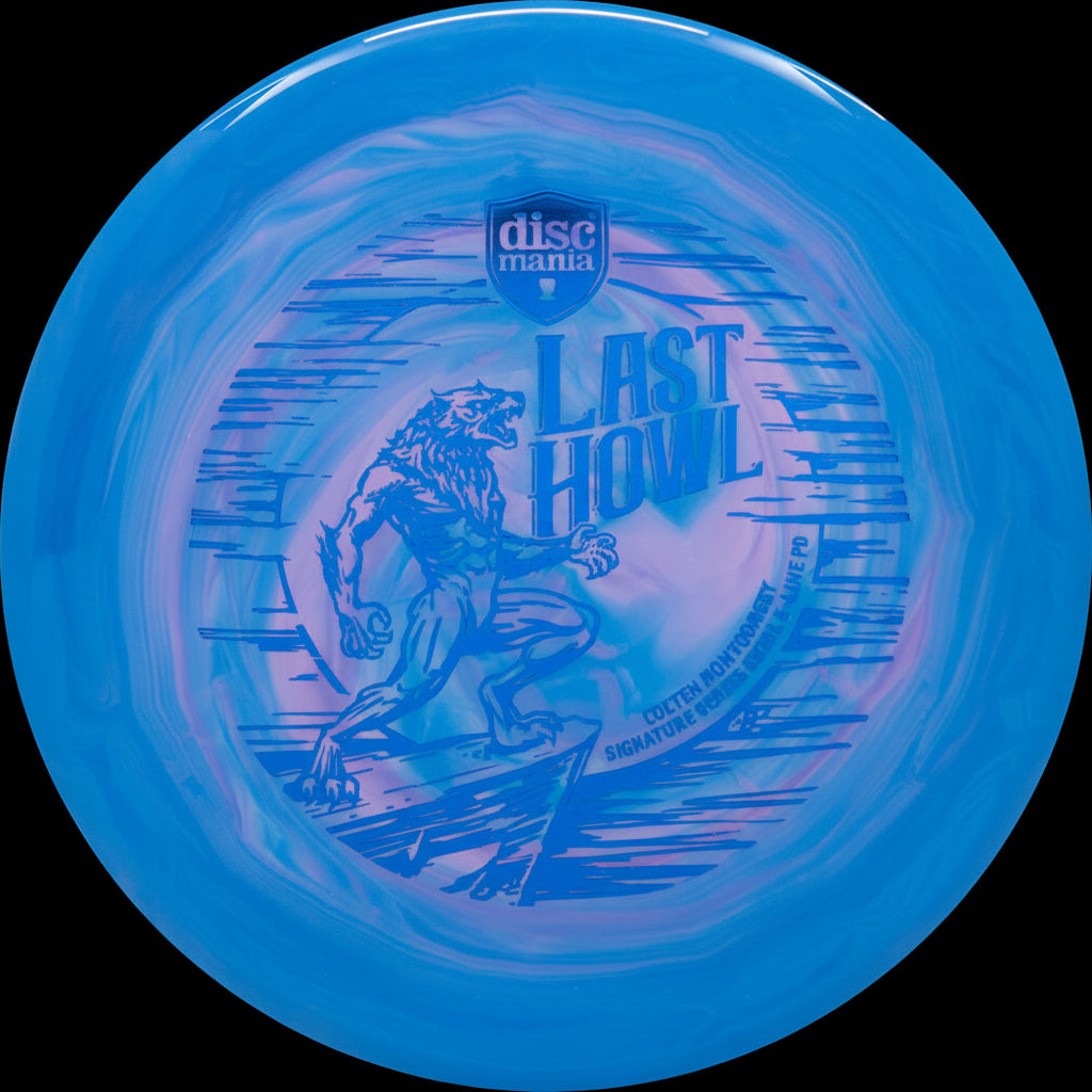 S-Line Swirl PD - Last Howl - Colten