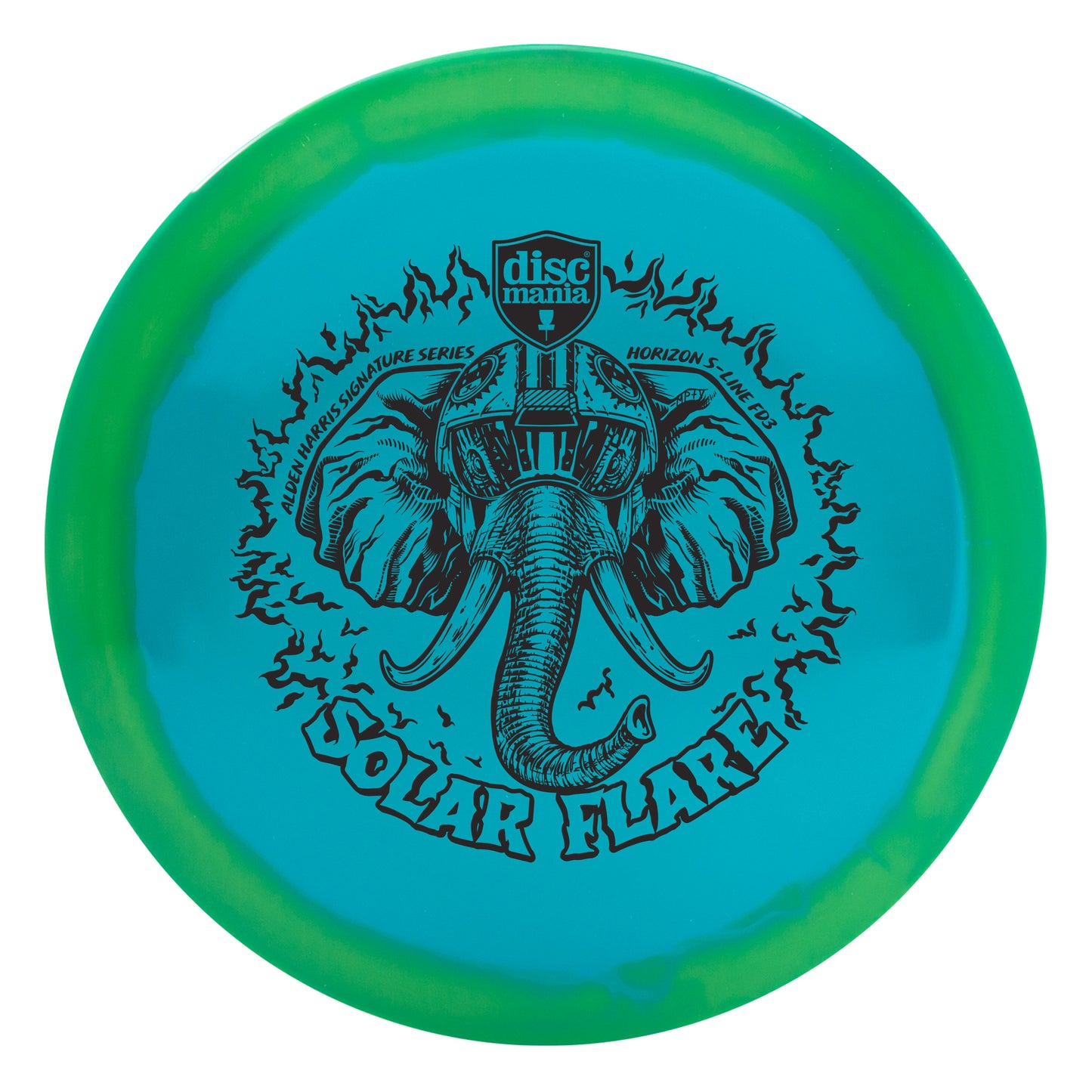 S-Line Horizon FD3 Solar Flare - Alden Harris Signature Series