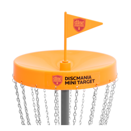 DISCMANIA MINI TARGET