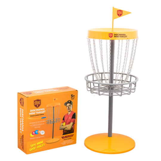 DISCMANIA MINI TARGET