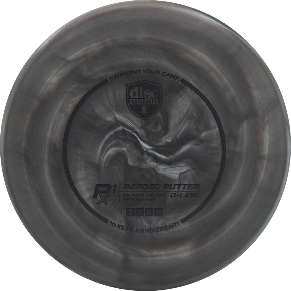 Special Edition Flex 2 Swirl D-Line P1x (10 Year Anniversary)