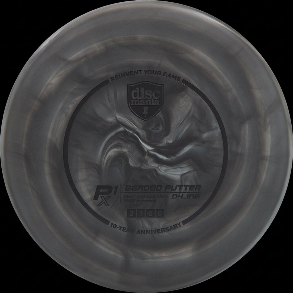Special Edition Flex 2 Swirl D-Line P1x (10 Year Anniversary)