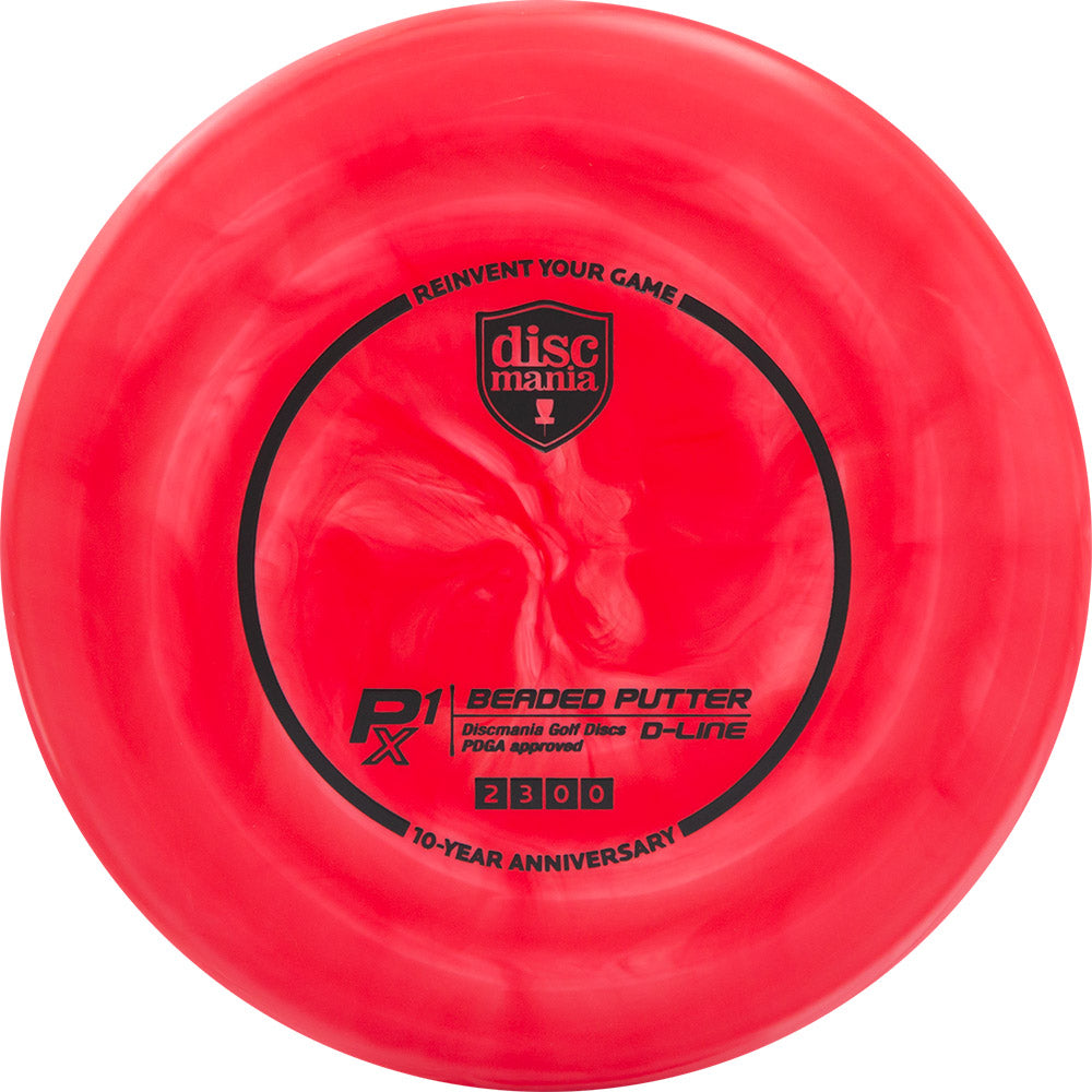 Special Edition Flex 2 Swirl D-Line P1x (10 Year Anniversary)
