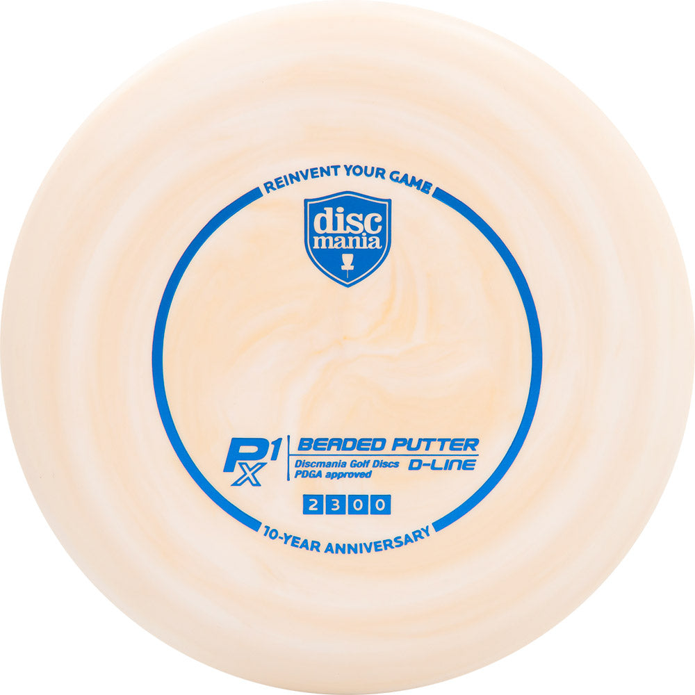 Special Edition Flex 2 Swirl D-Line P1x (10 Year Anniversary)