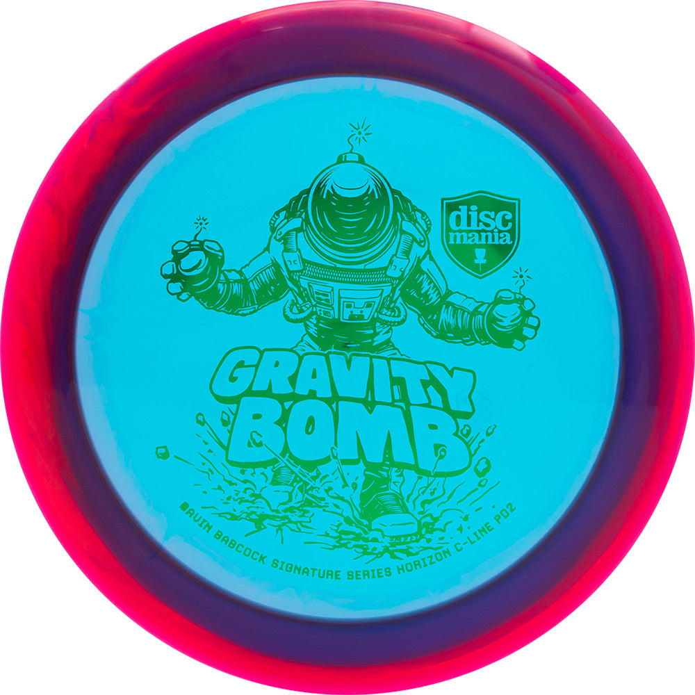 Gravity Bomb - Gavin Babcock Signature Series Horizon C-Line PD2