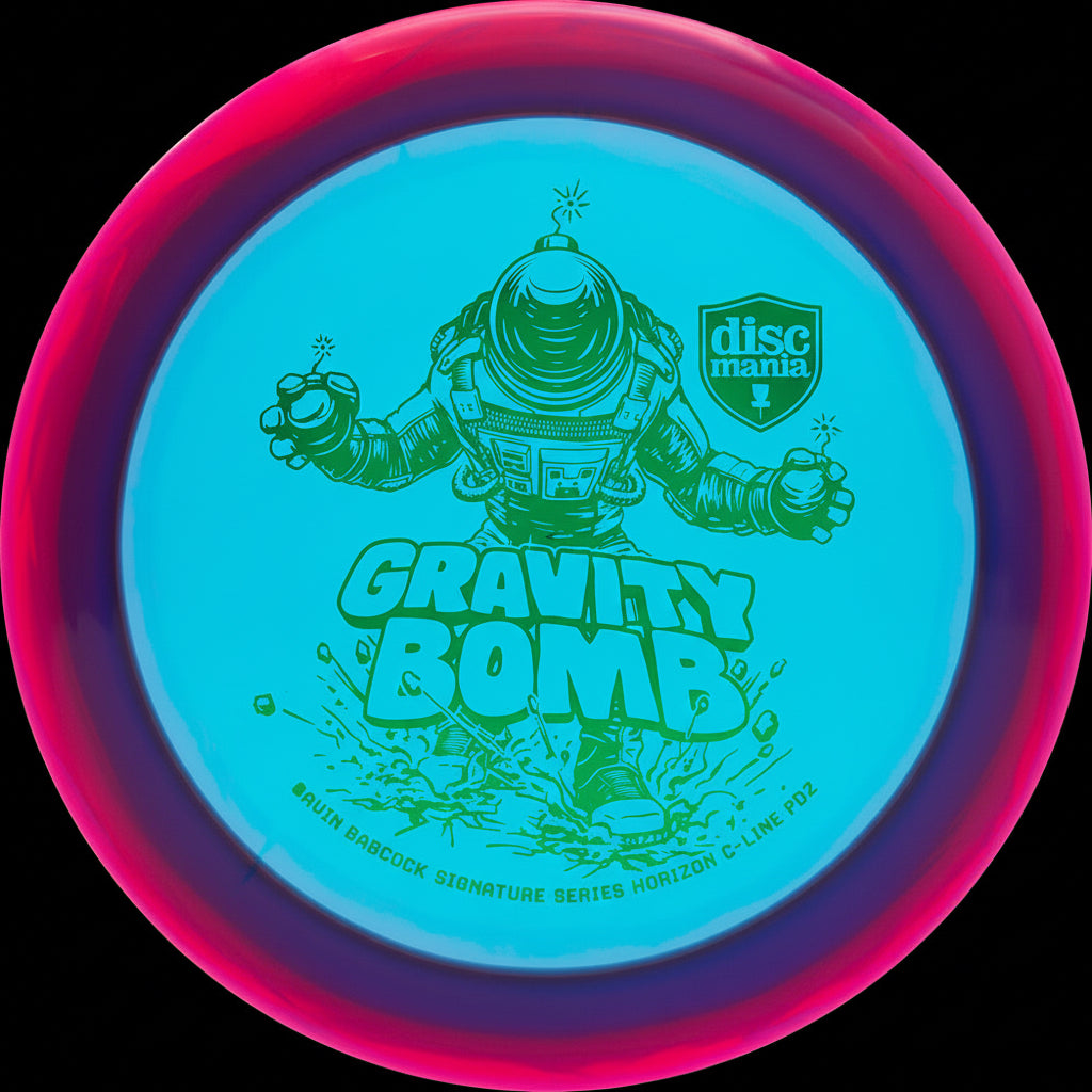 Gravity Bomb - Gavin Babcock Signature Series Horizon C-Line PD2