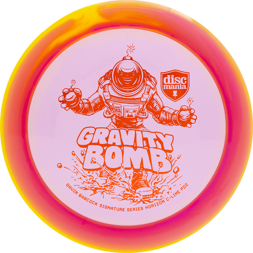 Gravity Bomb - Gavin Babcock Signature Series Horizon C-Line PD2