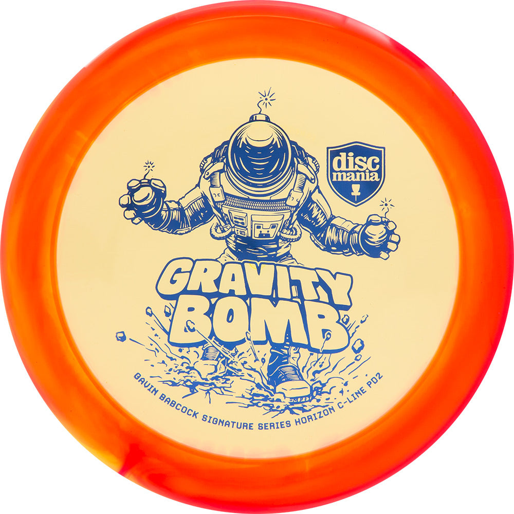 Gravity Bomb - Gavin Babcock Signature Series Horizon C-Line PD2