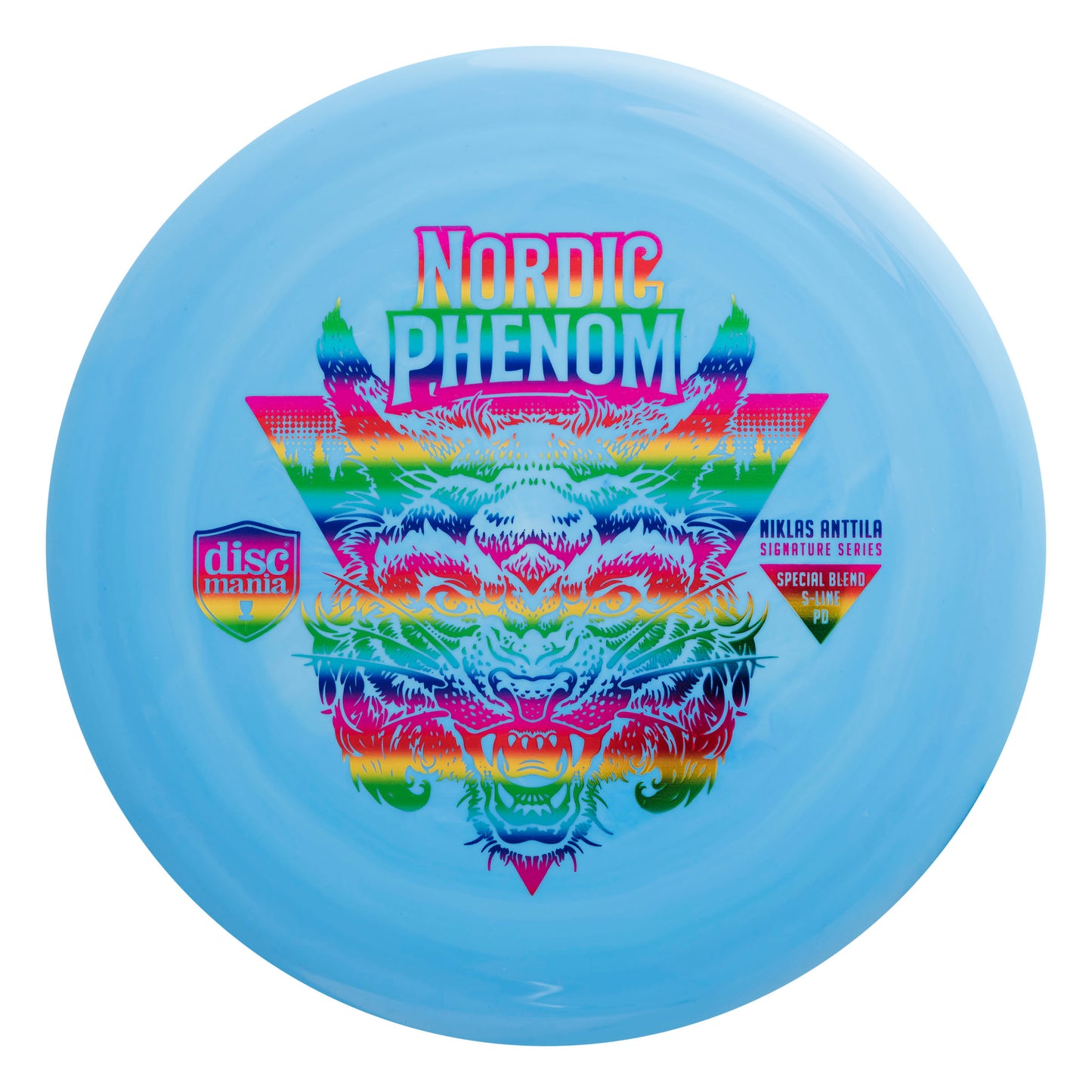 NORDIC PHENOM - NIKLAS ANTTILA SIGNATURE SERIES SPECIAL BLEND S-LINE PD