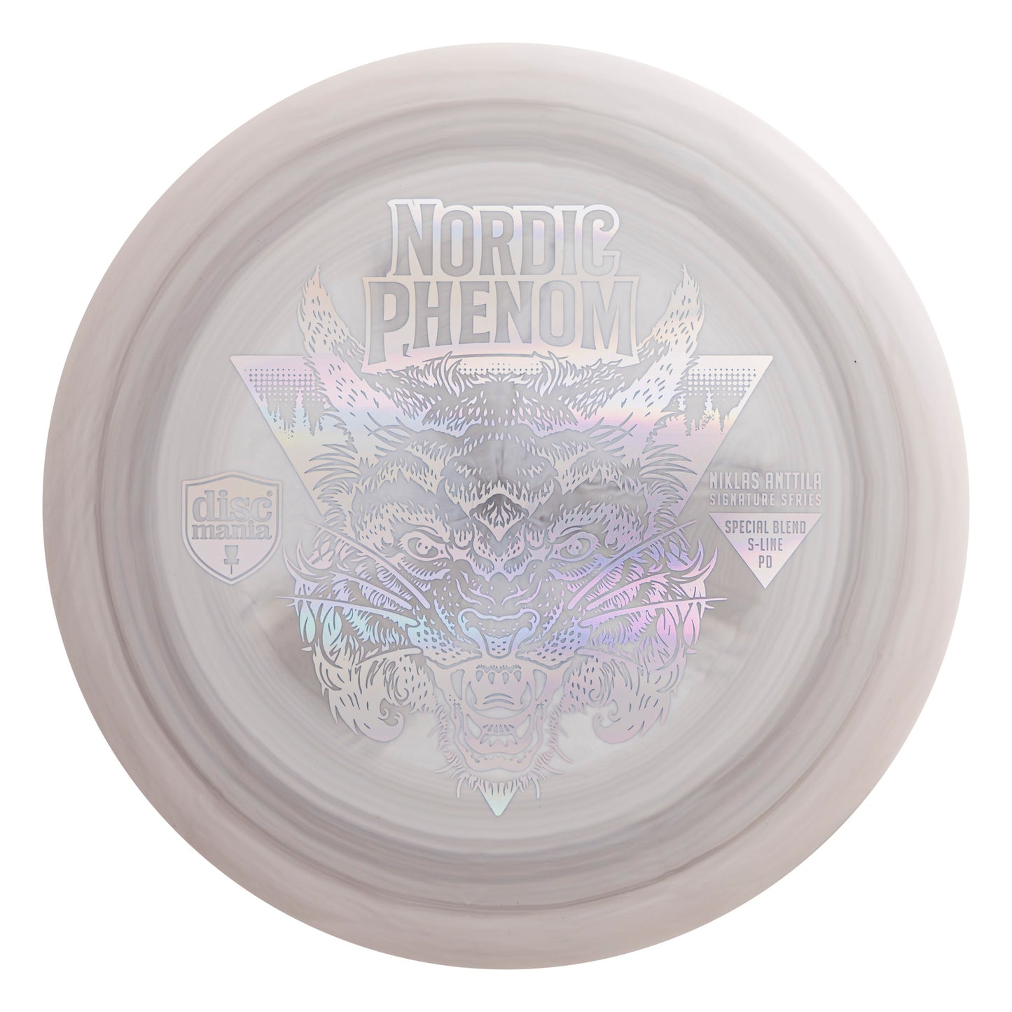 NORDIC PHENOM - NIKLAS ANTTILA SIGNATURE SERIES SPECIAL BLEND S-LINE PD
