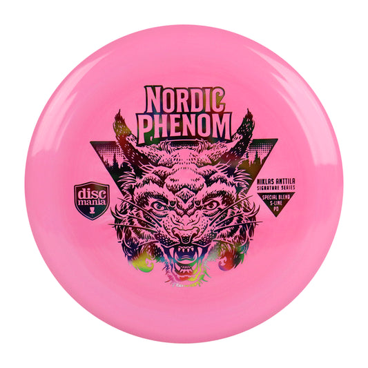 NORDIC PHENOM - NIKLAS ANTTILA SIGNATURE SERIES SPECIAL BLEND S-LINE PD