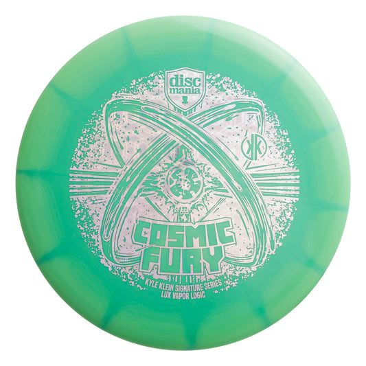 COSMIC FURY - KYLE KLEIN SIGNATURE SERIES LUX VAPOR LOGIC