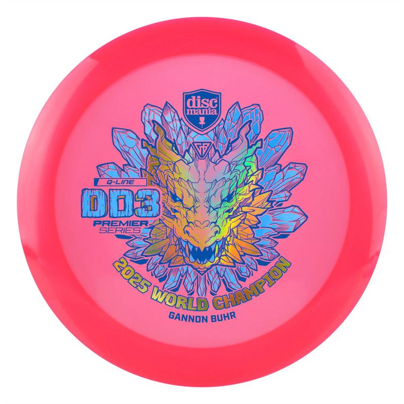 Premier Series Q-line DD3