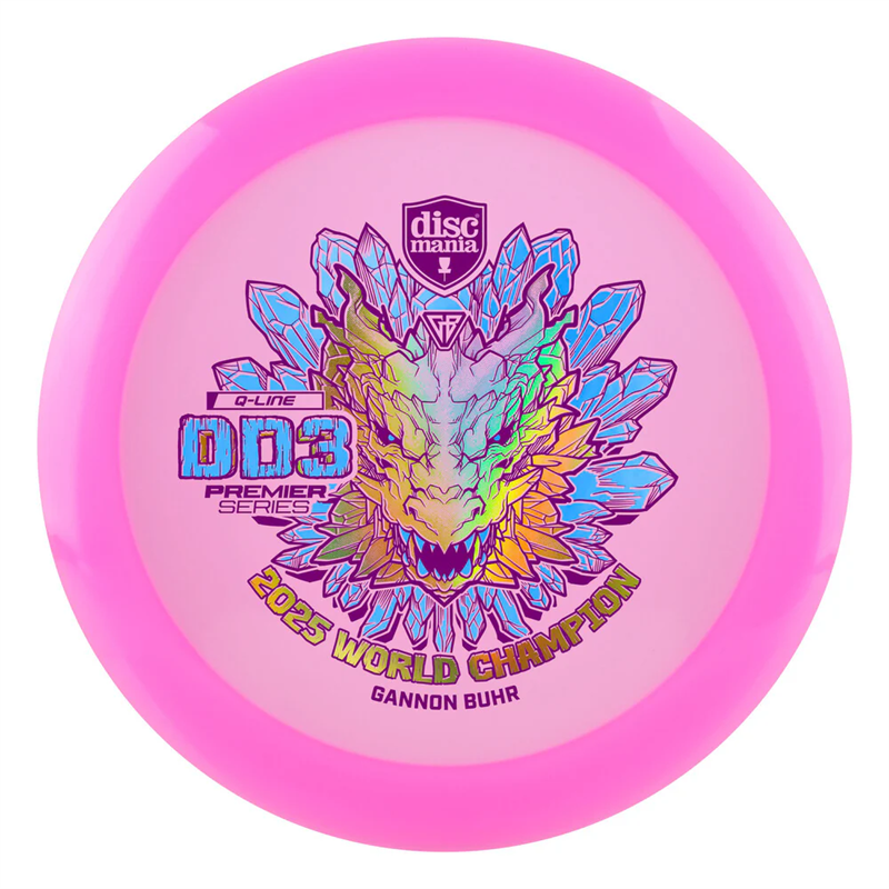 Premier Series Q-line DD3