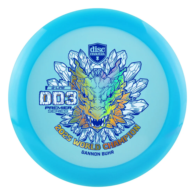 Premier Series Q-line DD3