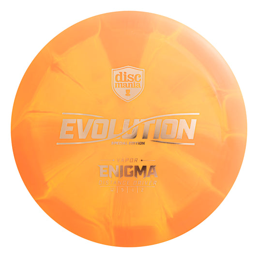 SPECIAL EDITION LUX VAPOR ENIGMA (MB 2022)