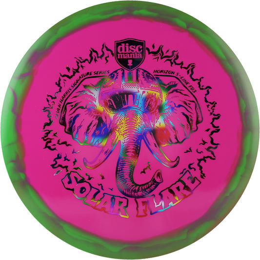 S-Line Horizon FD3 Solar Flare - Alden Harris Signature Series