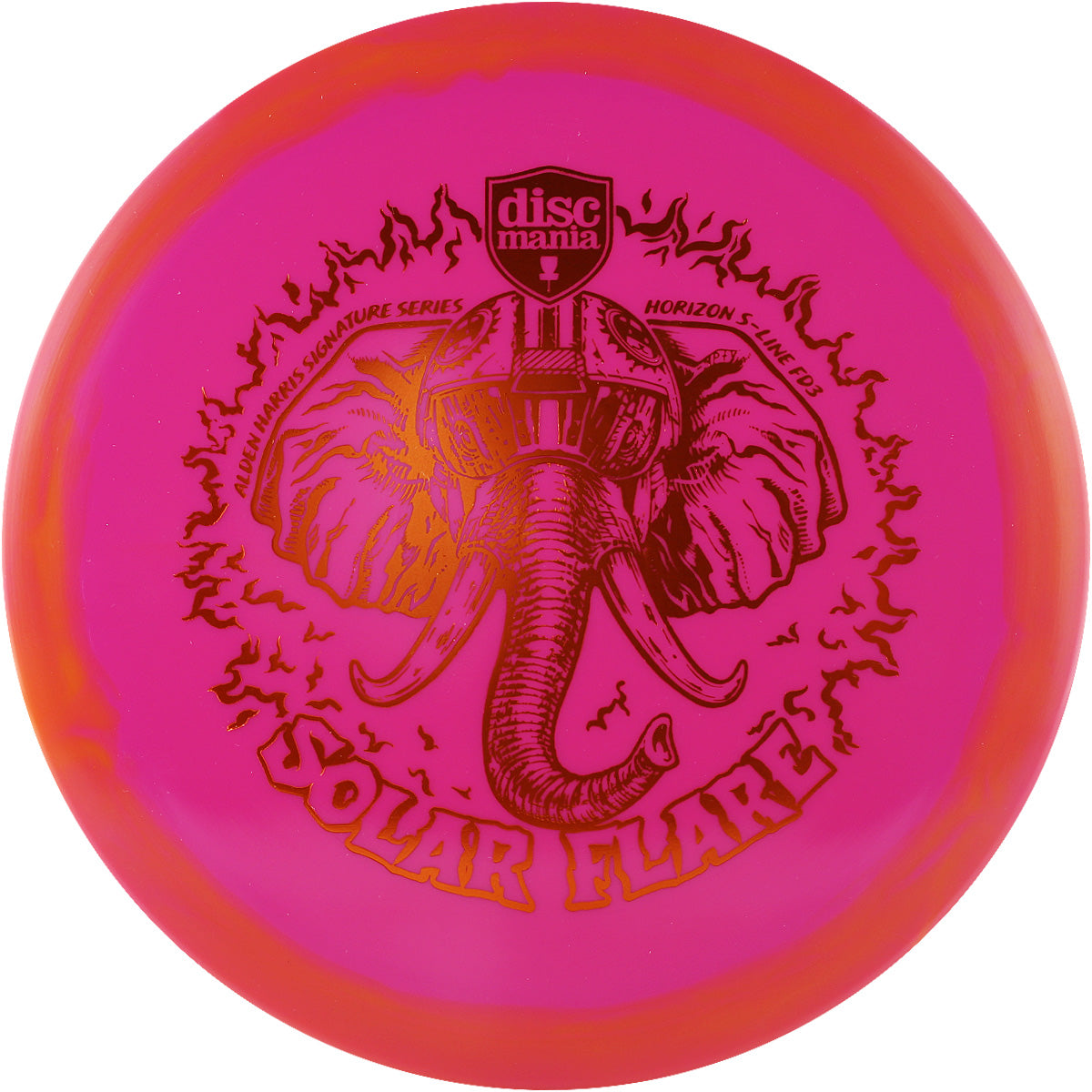 S-Line Horizon FD3 Solar Flare - Alden Harris Signature Series