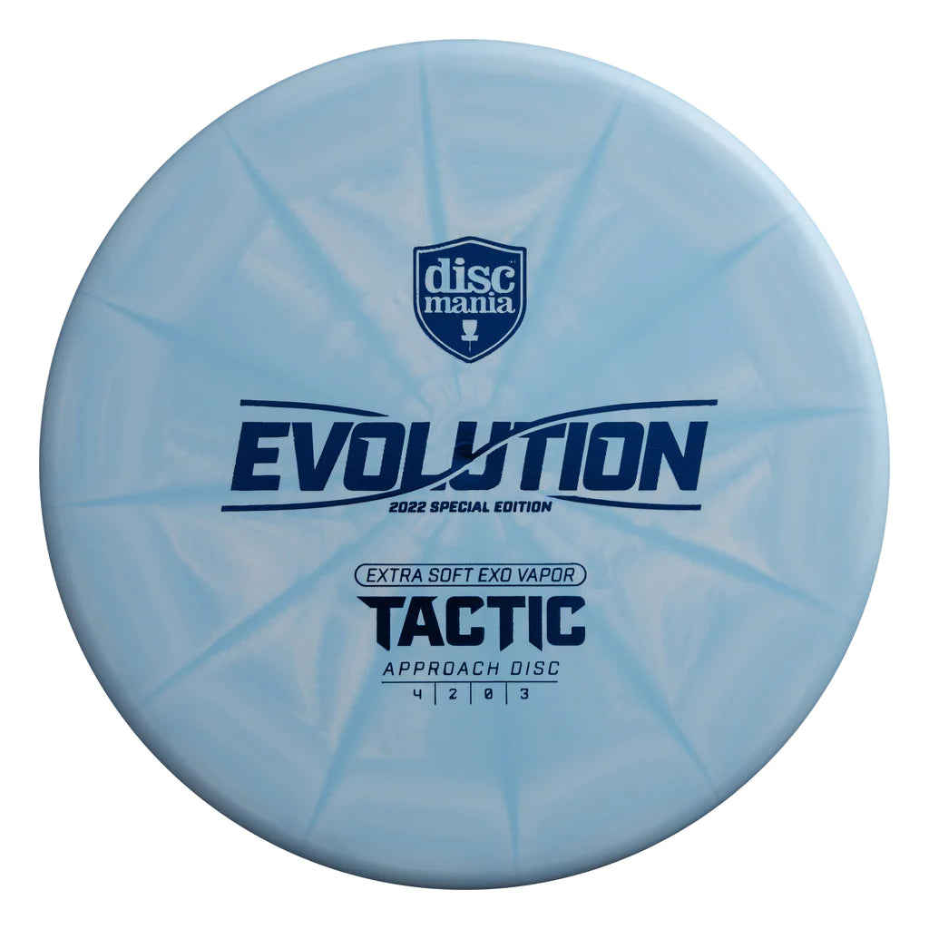 SPECIAL EDITION EXTRA SOFT EXO VAPOR TACTIC (MB 2022)